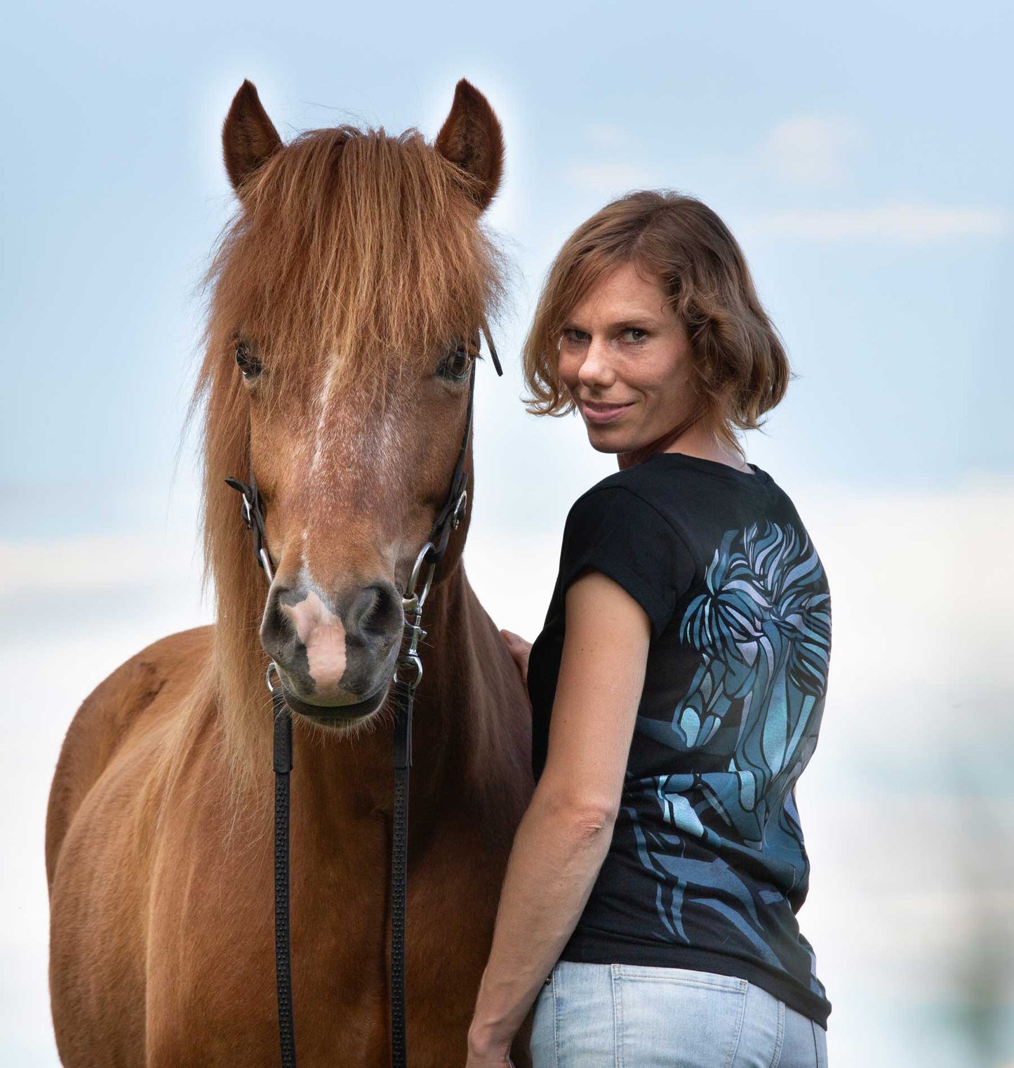 Shirt NÚNA